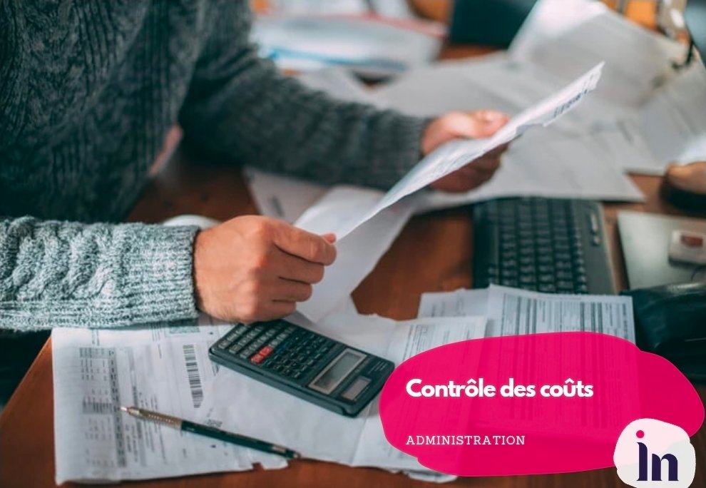 Contrôle des coûts